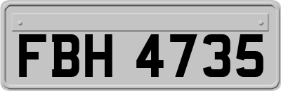 FBH4735