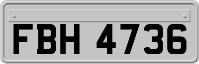 FBH4736