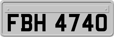 FBH4740