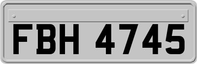 FBH4745