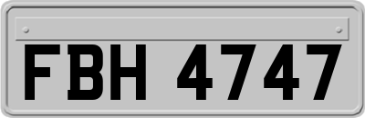 FBH4747