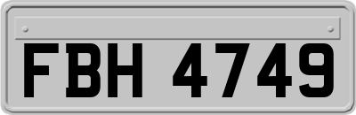 FBH4749