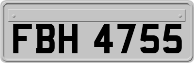 FBH4755