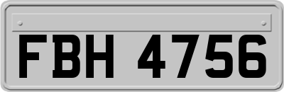 FBH4756