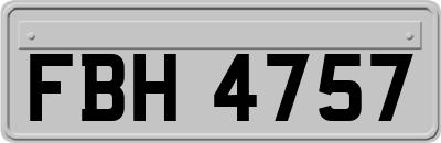FBH4757
