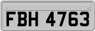 FBH4763