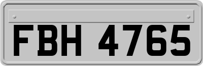FBH4765