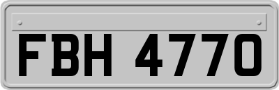 FBH4770