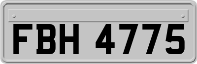 FBH4775
