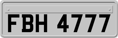 FBH4777