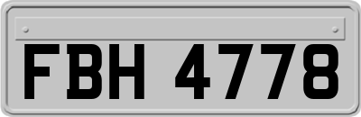 FBH4778