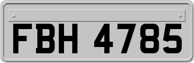FBH4785