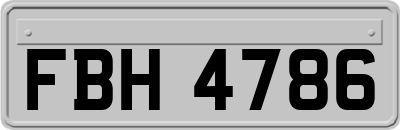 FBH4786