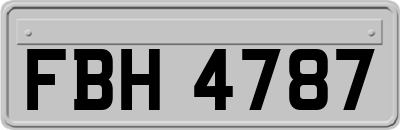 FBH4787