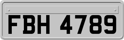 FBH4789