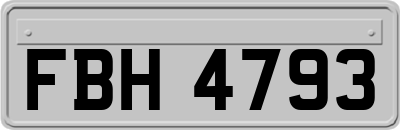 FBH4793