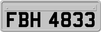 FBH4833