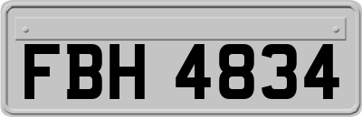 FBH4834