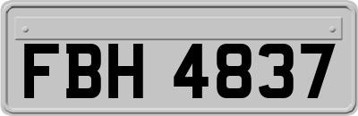 FBH4837