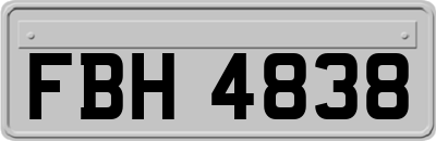 FBH4838