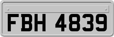 FBH4839
