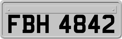 FBH4842