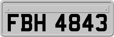 FBH4843