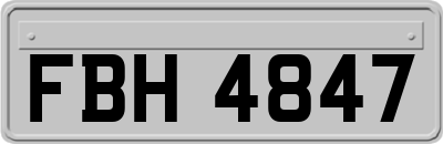 FBH4847