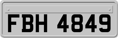 FBH4849
