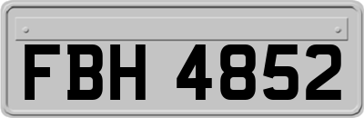FBH4852
