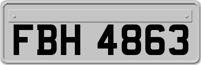 FBH4863