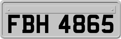 FBH4865