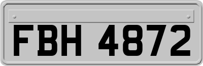 FBH4872