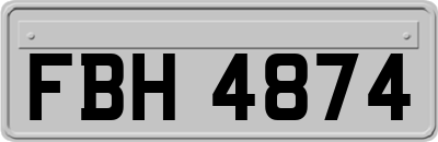 FBH4874