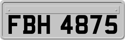 FBH4875