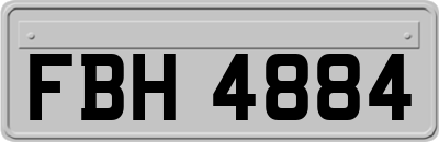 FBH4884