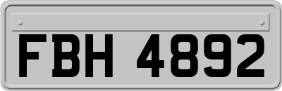 FBH4892