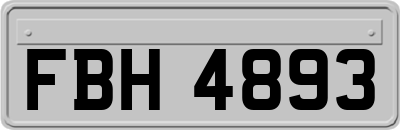FBH4893