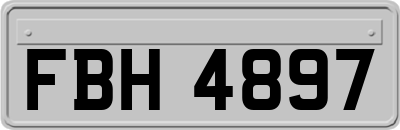 FBH4897