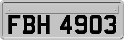 FBH4903