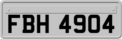 FBH4904