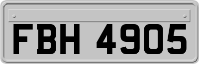 FBH4905
