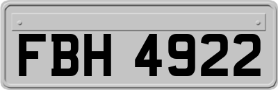 FBH4922