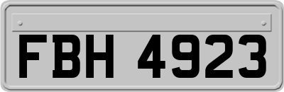 FBH4923