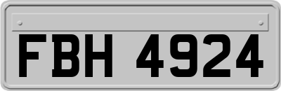 FBH4924