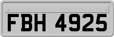 FBH4925