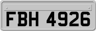 FBH4926
