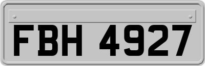 FBH4927
