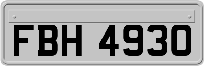 FBH4930