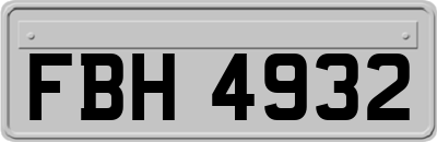 FBH4932